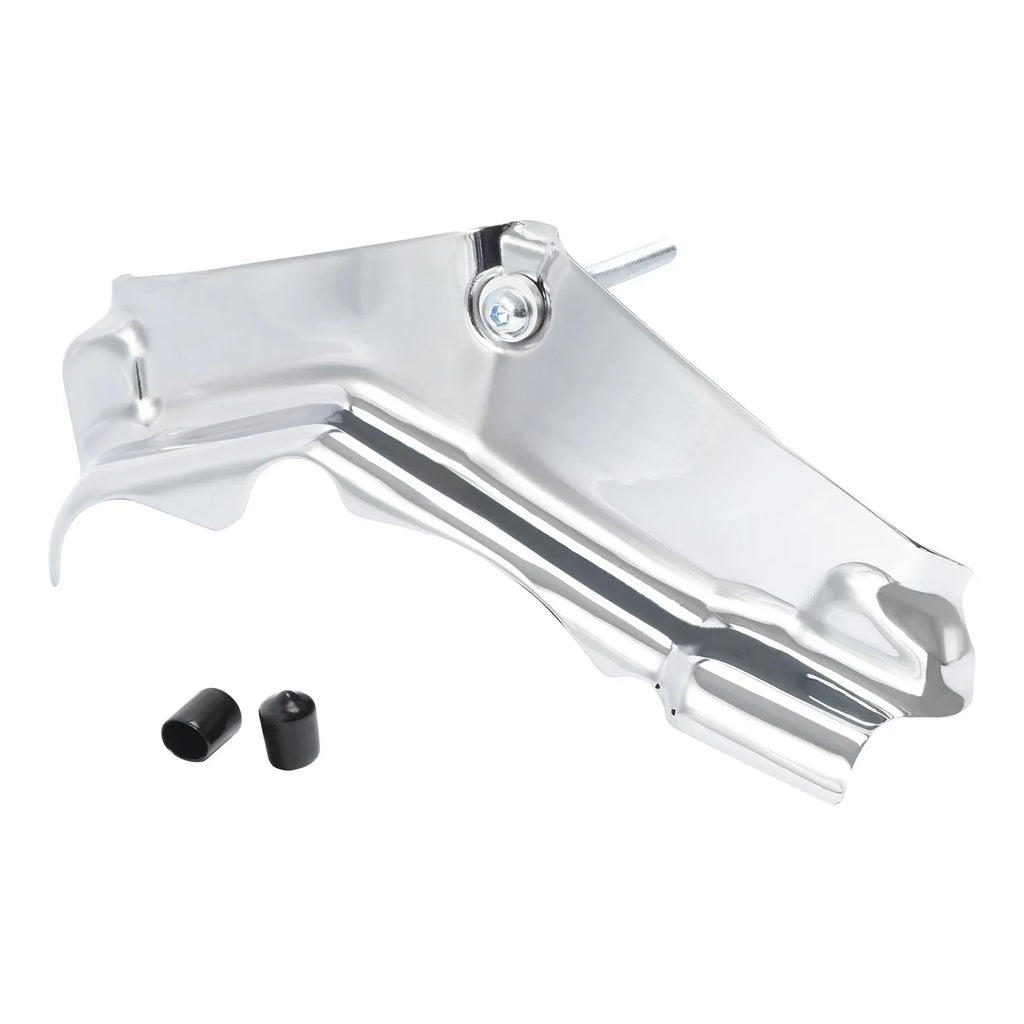 Cylinder Base Cover for Harley Touring Electra Street Glide (2017-2024) Chrome