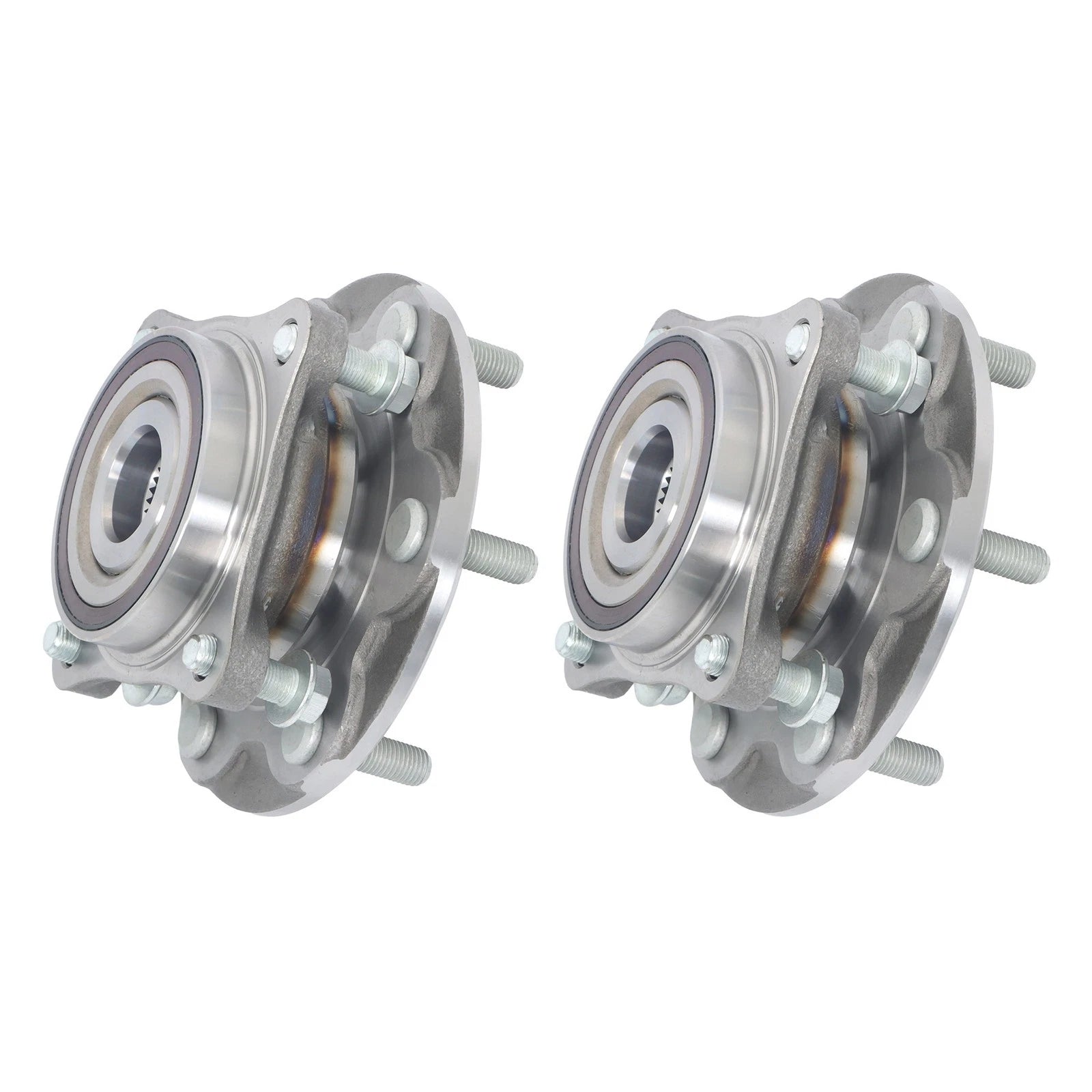 2x Front Wheel Bearing Hub Assembly for Toyota Tacoma (2005–2021)