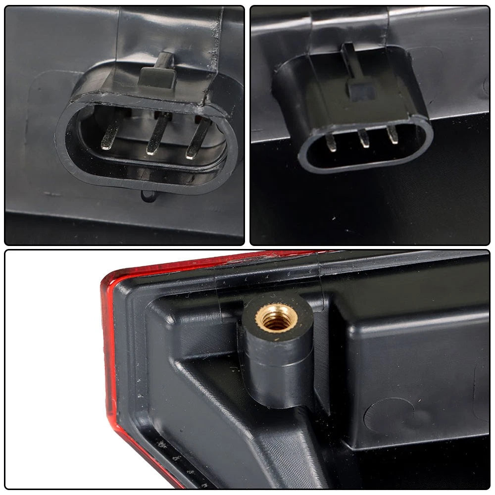 Rear Tail Light Lamp for Polaris Ranger 900XP 2013–2020
