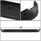 3Pcs Tailgate Spoiler Wing for Chevy Silverado Sierra (1999–2007)