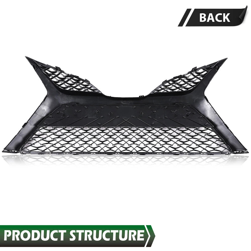 Front Lower Grille for Toyota Camry SE XSE (2018–2020)