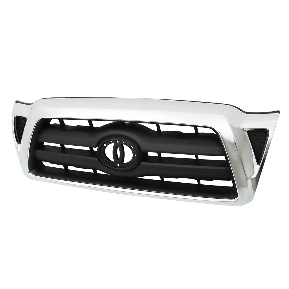 Chrome Front Grille for Toyota Tacoma (2005â2011)