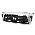 Chrome Front Grille for Toyota Tacoma (2005â2011)