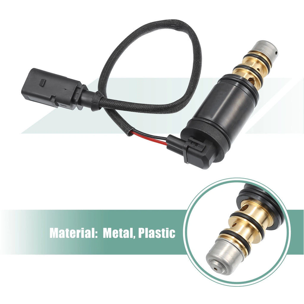 AC Compressor Control Solenoid Valve No. 8E0260805BF for Volkswagen Passat (2002)