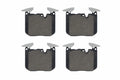 Set of 4 Front Disc Brake Pads for BMW i8 (2014–2020) 34106872334