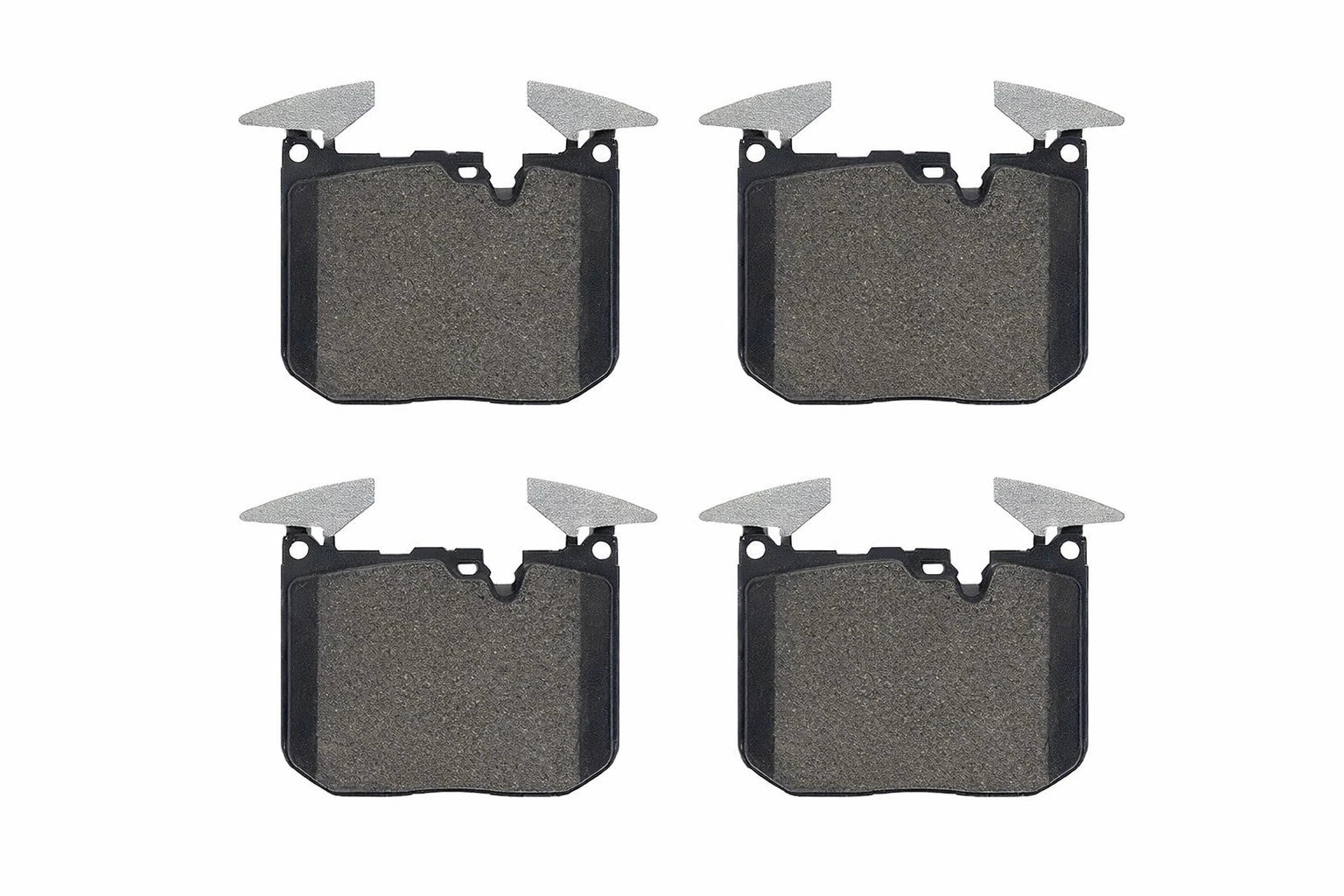 Set of 4 Front Disc Brake Pads for BMW i8 (2014–2020) 34106872334