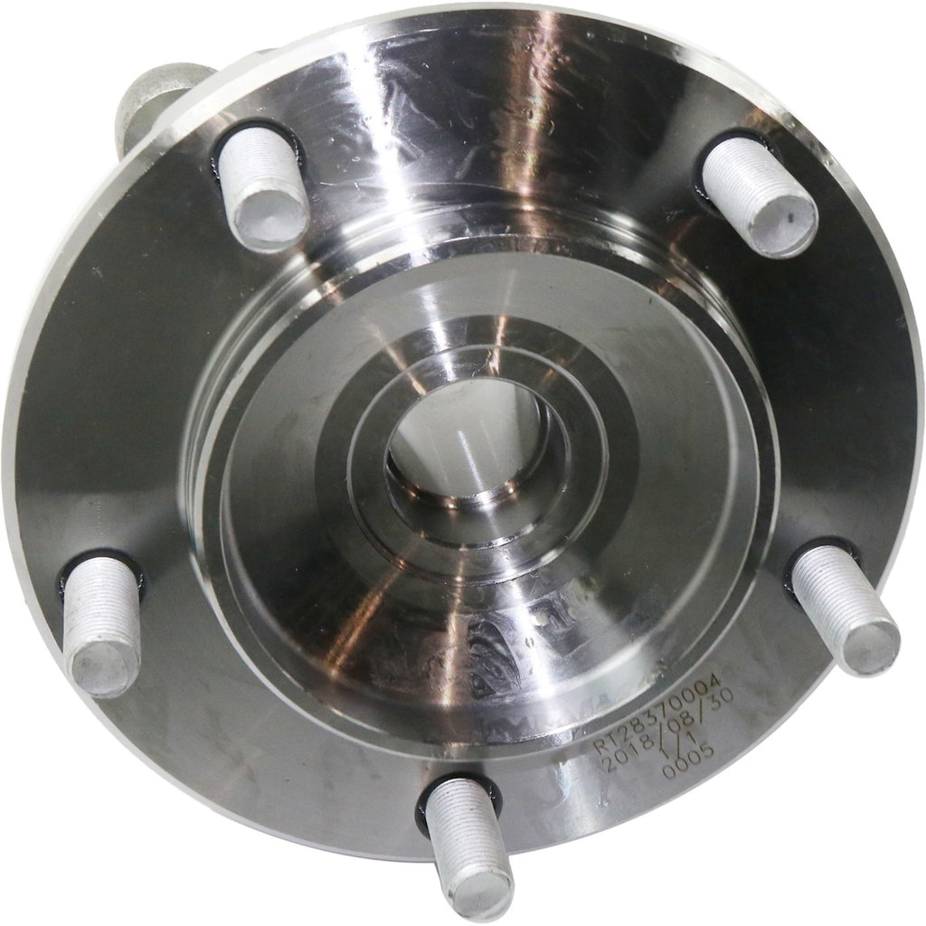 Wheel Hubs for Toyota Tundra (2007–2021) Front Left & Right 5 Lug with Bearing