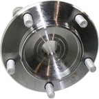 Wheel Hubs for Toyota Tundra (2007–2021) Front Left & Right 5 Lug with Bearing