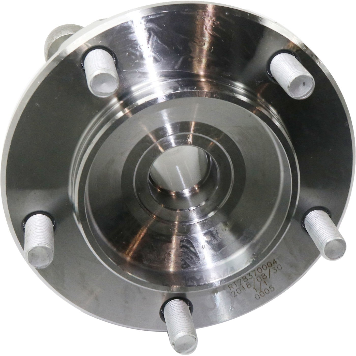 Wheel Hubs for Toyota Tundra (2007–2021) Front Left & Right 5 Lug with Bearing
