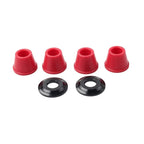 Handlebar Clamp Mount Bushings for CRF YZF RMZ KLX KX Dirt Pit