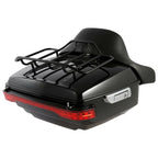 Trunk Luggage Rack Backrest Light for Harley Touring Road Glide (2014–2026)