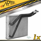 A/C Evaporator Core for F-250 F-350 F-450 Super Duty (2008–2010)