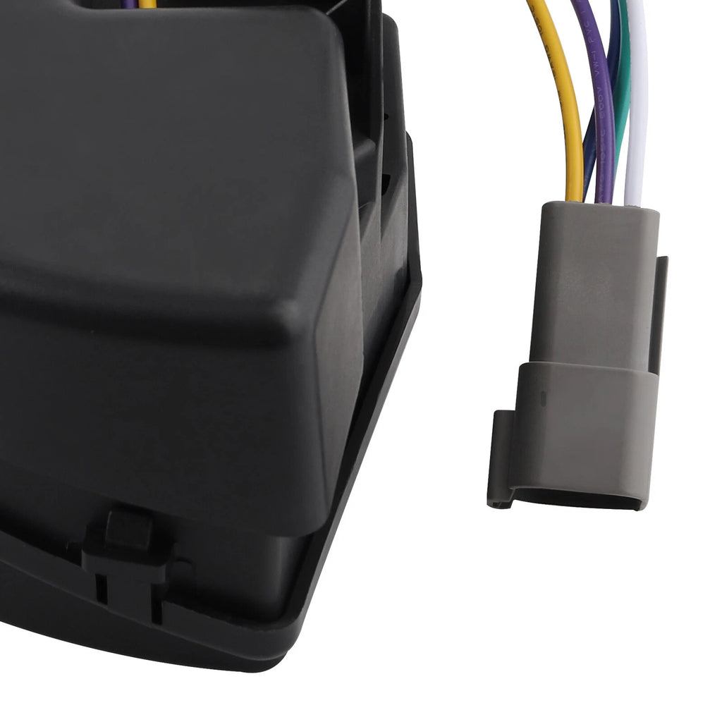 Multi Step Potentiometer for Club Car Golf Cart 48V (1989–1999)