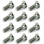 12pcs M8 x 22mm Titan-color Brake Rotor Bolt T9 for Suzuki GSXR