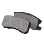 Rear Disc Brake Rotor & Ceramic Pad for Mitsubishi Endeavor (2004–2011)