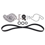 Engine Timing Belt Kit and Water Pump for Chrysler 300 3.5L V6 (2005–2010)