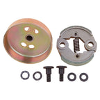 Clutch Drum Gear Kit for Honda GX35 GX31 HHT35S FG100 (Replacement Part)