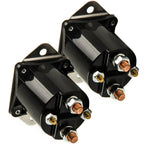 2X 12V Solenoid for Club Car DS/Precedent (1984–Present) 1013609