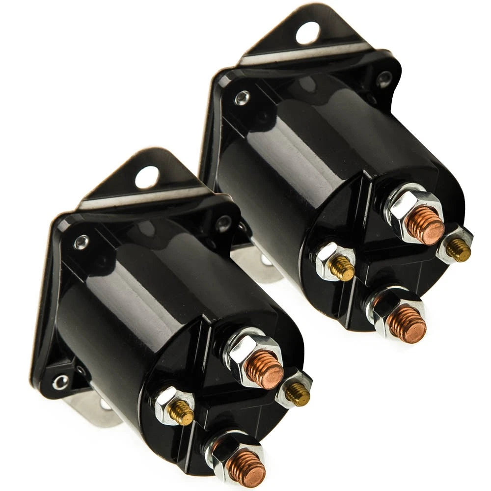 2X 12V Solenoid for Club Car DS/Precedent (1984–Present) 1013609