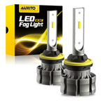 2X LED Fog Driving Lights for AUXITO (880, 899)