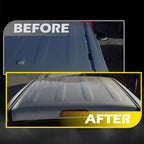 Roof Drip Molding for Toyota Tacoma Double Cab (2005–2015)
