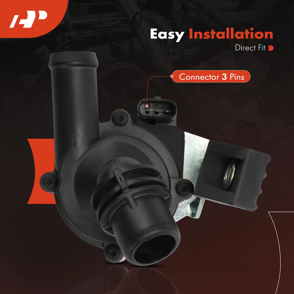 Electric Water Pump for BMW X5 (2011-2018)
