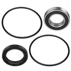 Left Rear Axle Wheel Bearing & Seal for Honda Rancher TRX350 TRX400 TRX420 (2000–2019)