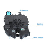 Rear Door Tailgate Lock Actuator Motor for Ford Focus (2000–2007)