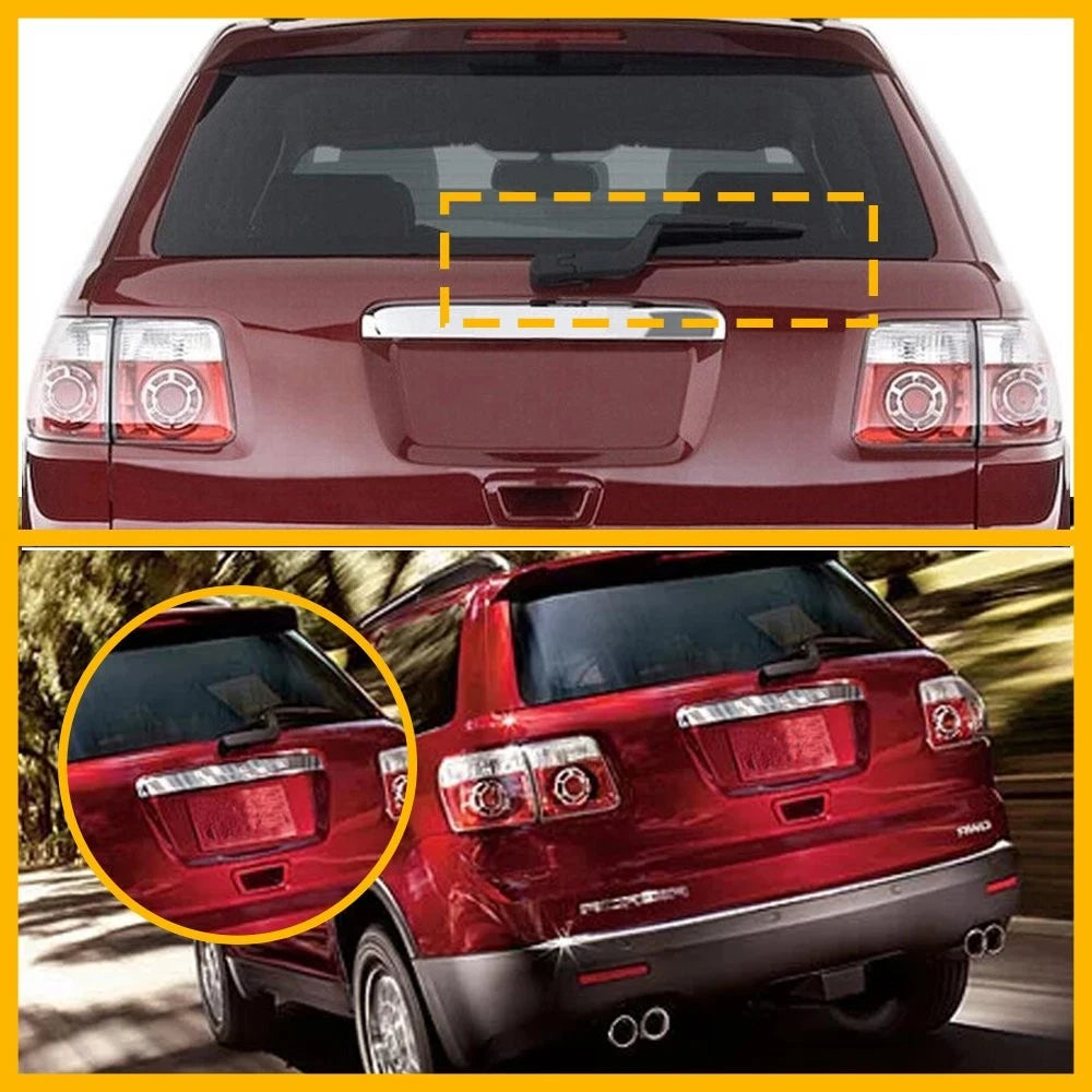 Rear Windshield Wiper Arm & Blade 15276248 for Saturn Outlook (2007–2010)