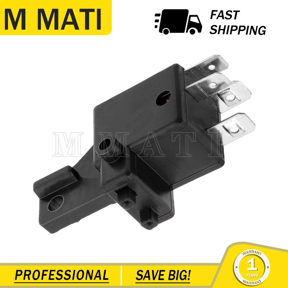 4-Pin Brake Light Switch for Honda Goldwing 1200 (1984–1987)