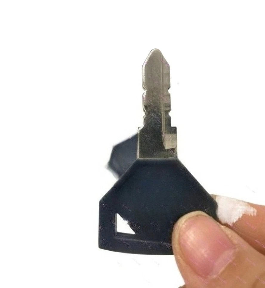 Excavator Key for Yanmar Vio 17 18 20 30 35 55 65 (2000–2023)