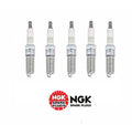 Set of 5 Spark Plugs NGK G-Power Platinum for Chevrolet Cobalt Equinox HHR (2005–2010)