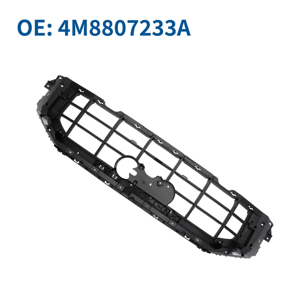 Front Inner Bracket Support Bumper Grille for Audi Q8 (2020–2022) No.4M8807233A