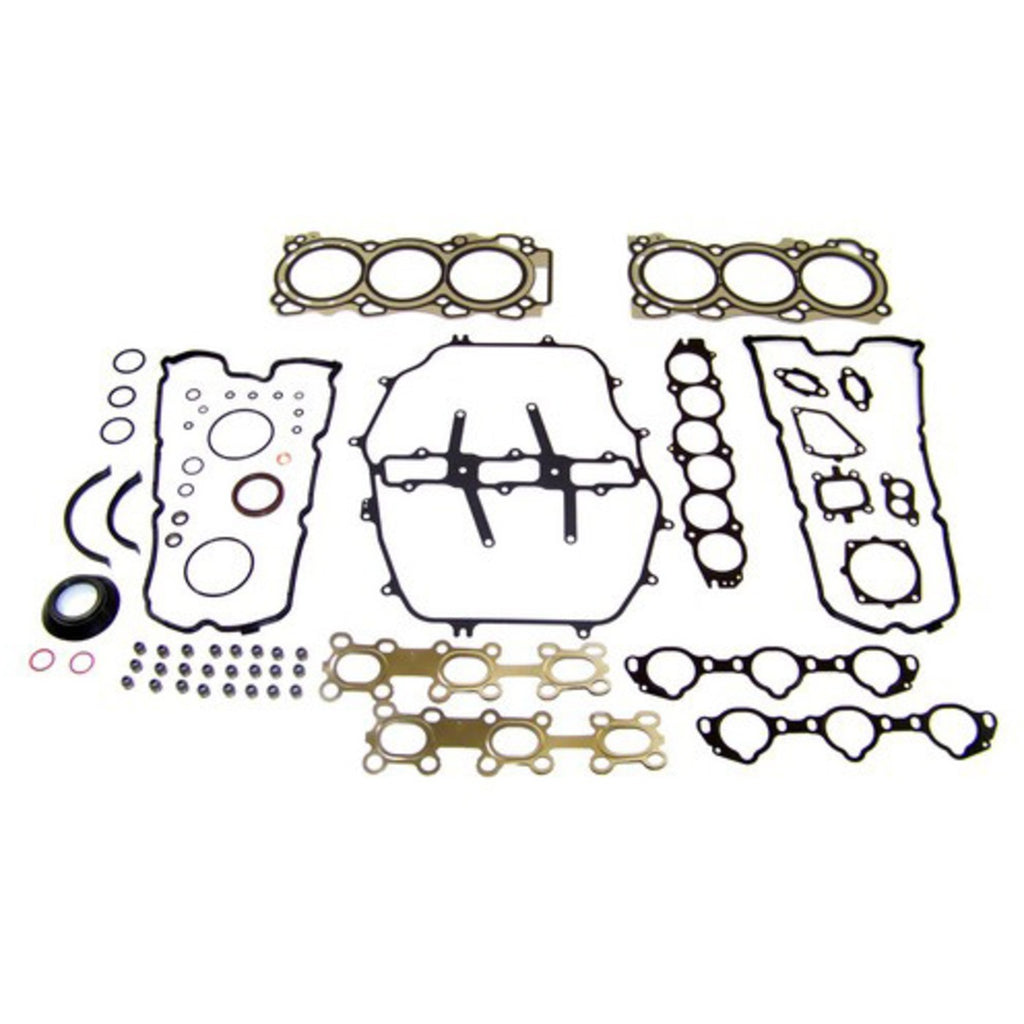 Set of 4 Engine Gasket Sets for Infiniti M35 FX35 G35 Nissan 350Z