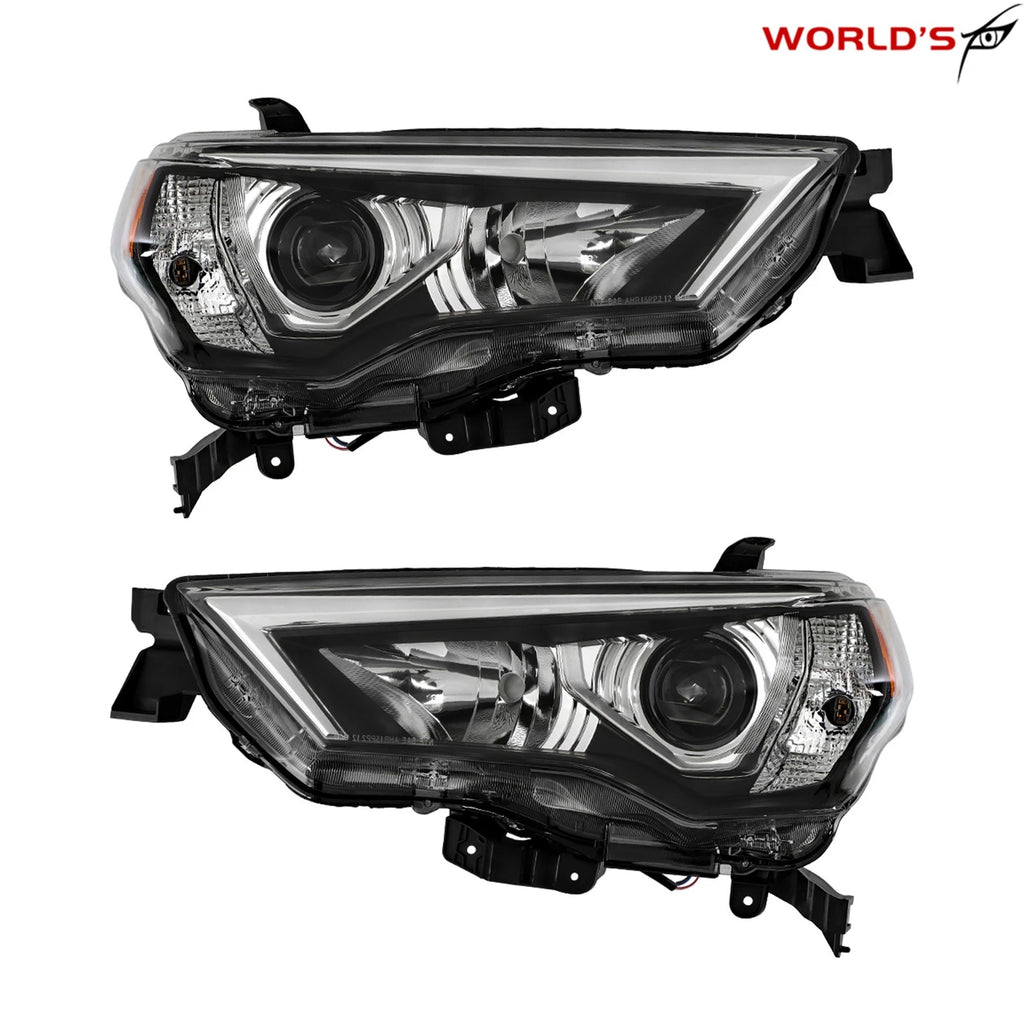 LED Headlights for Toyota 4Runner (2021–2023) Left + Right