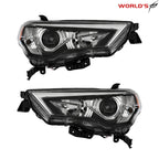 LED Headlights for Toyota 4Runner (2021–2023) Left + Right