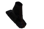 Automatic Shift Boot for Chevrolet Colorado (2015–2019) Orange Stitch
