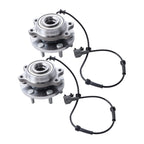 Front Wheel Bearing Hub for Nissan Frontier Pathfinder Xterra (2005–2022)