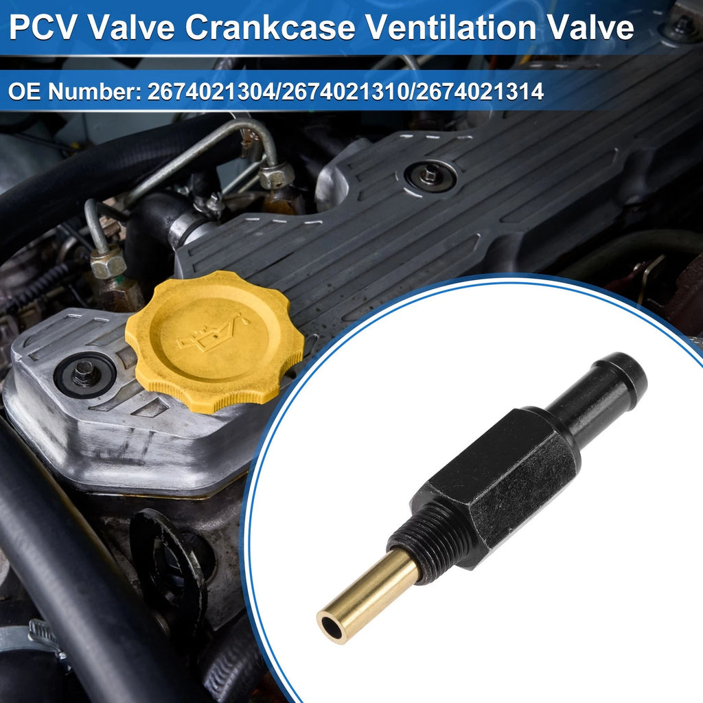 PCV Valve for Hyundai Accent (1995–2017) 2674021304/2674021310