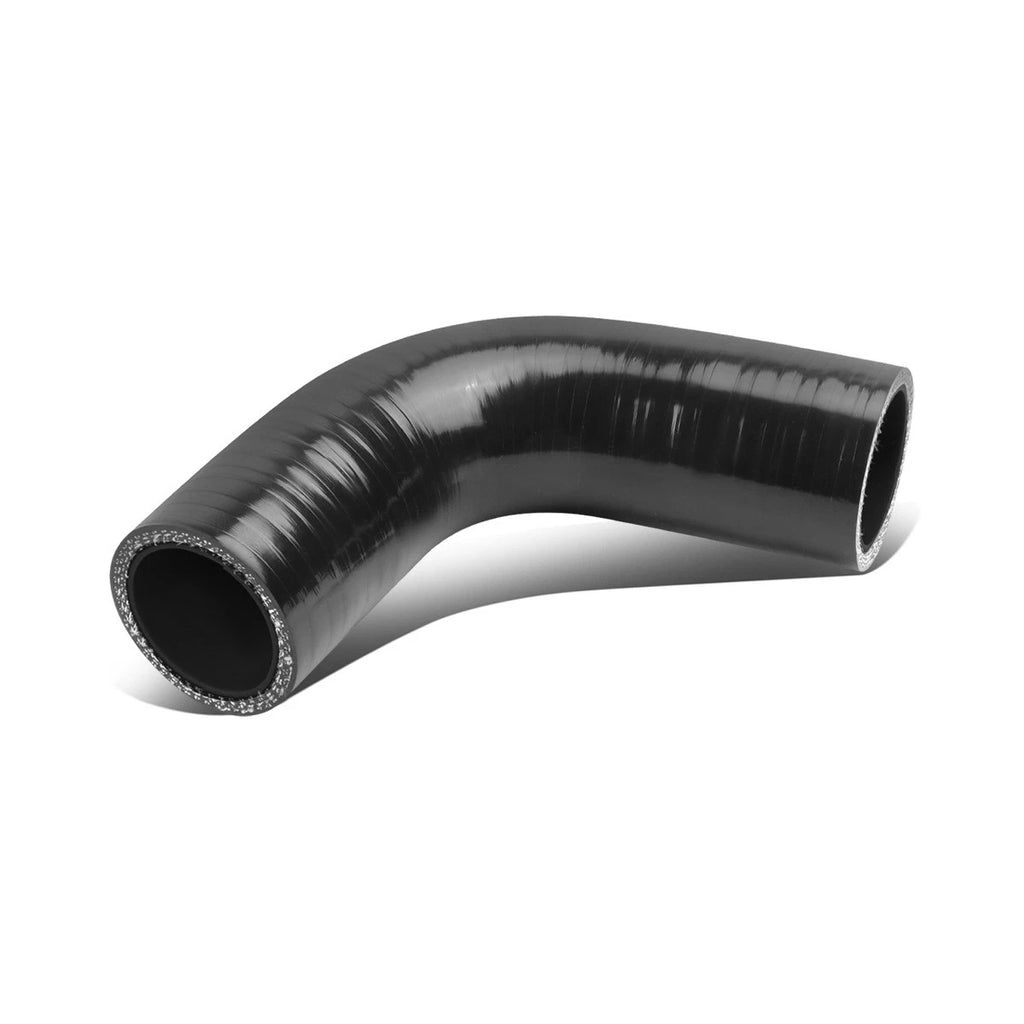 1.25" ID 90 Degree Transition Silicone Intercooler Pipe Hose for Universal