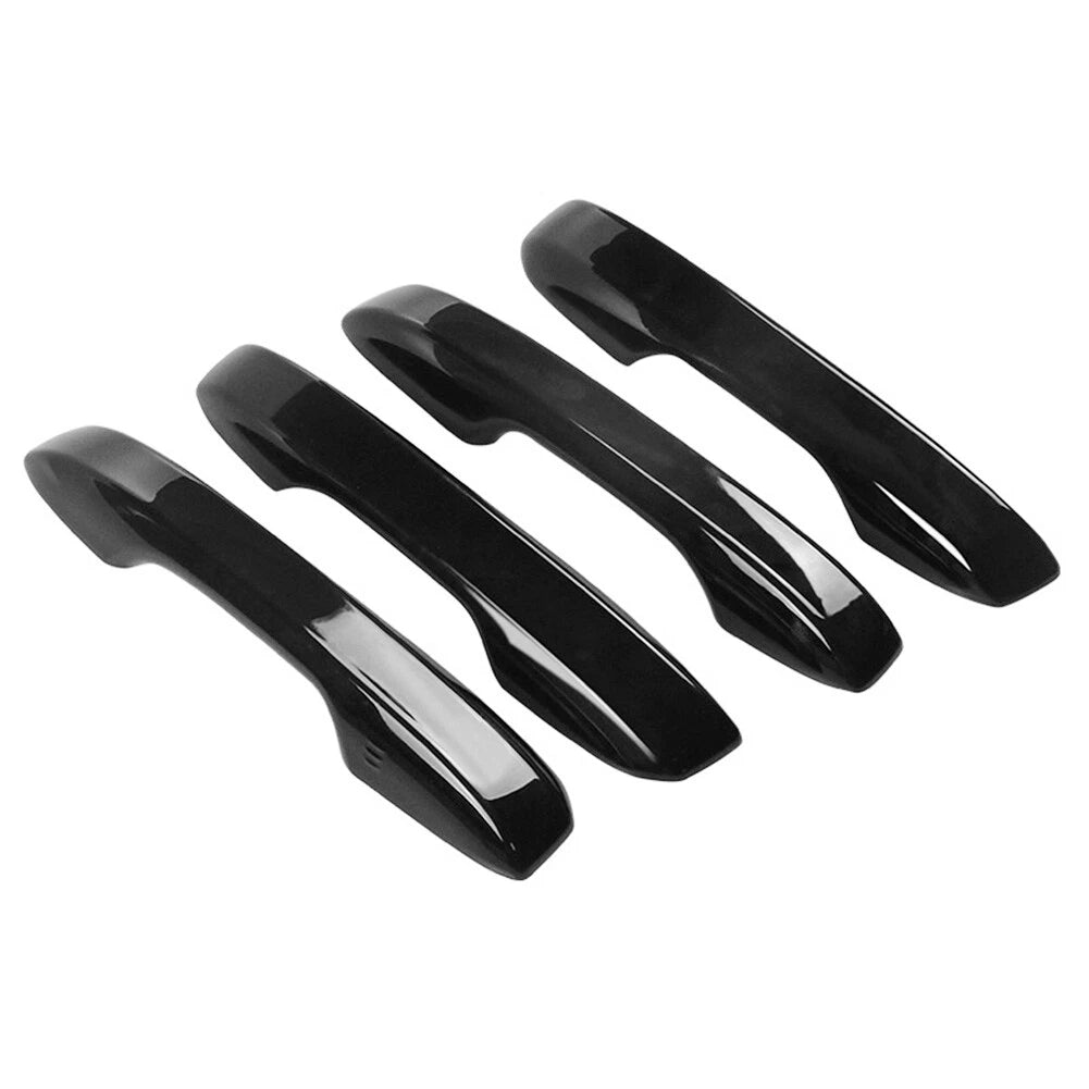Set of 4 Outer Door Handle Cover Trim for Honda Civic (2022–Present)