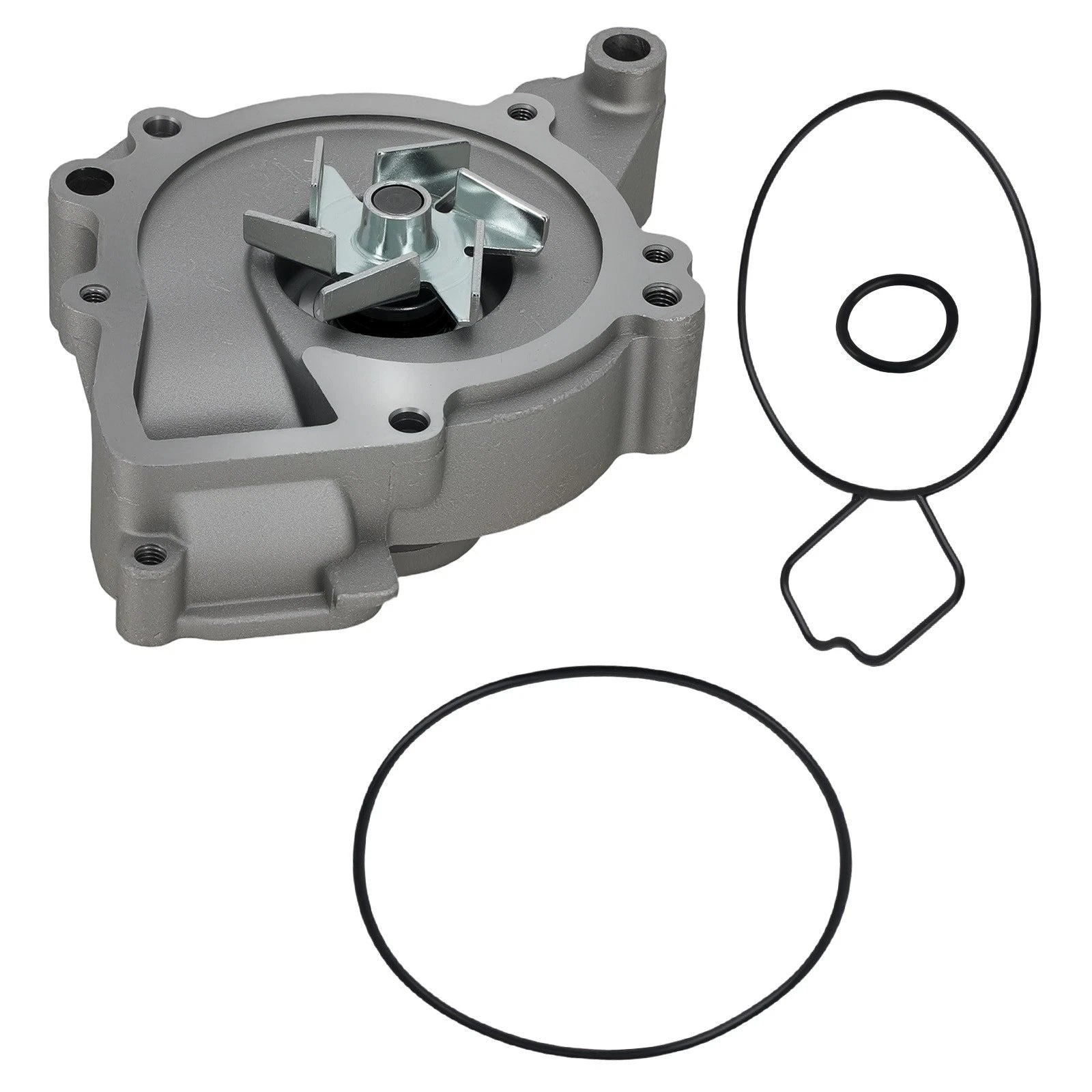 Engine Water Pump for Pontiac G6 Solstice (2006–2010)