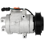 A/C Compressor with Clutch for Chrysler 300, Dodge Magnum (2005)