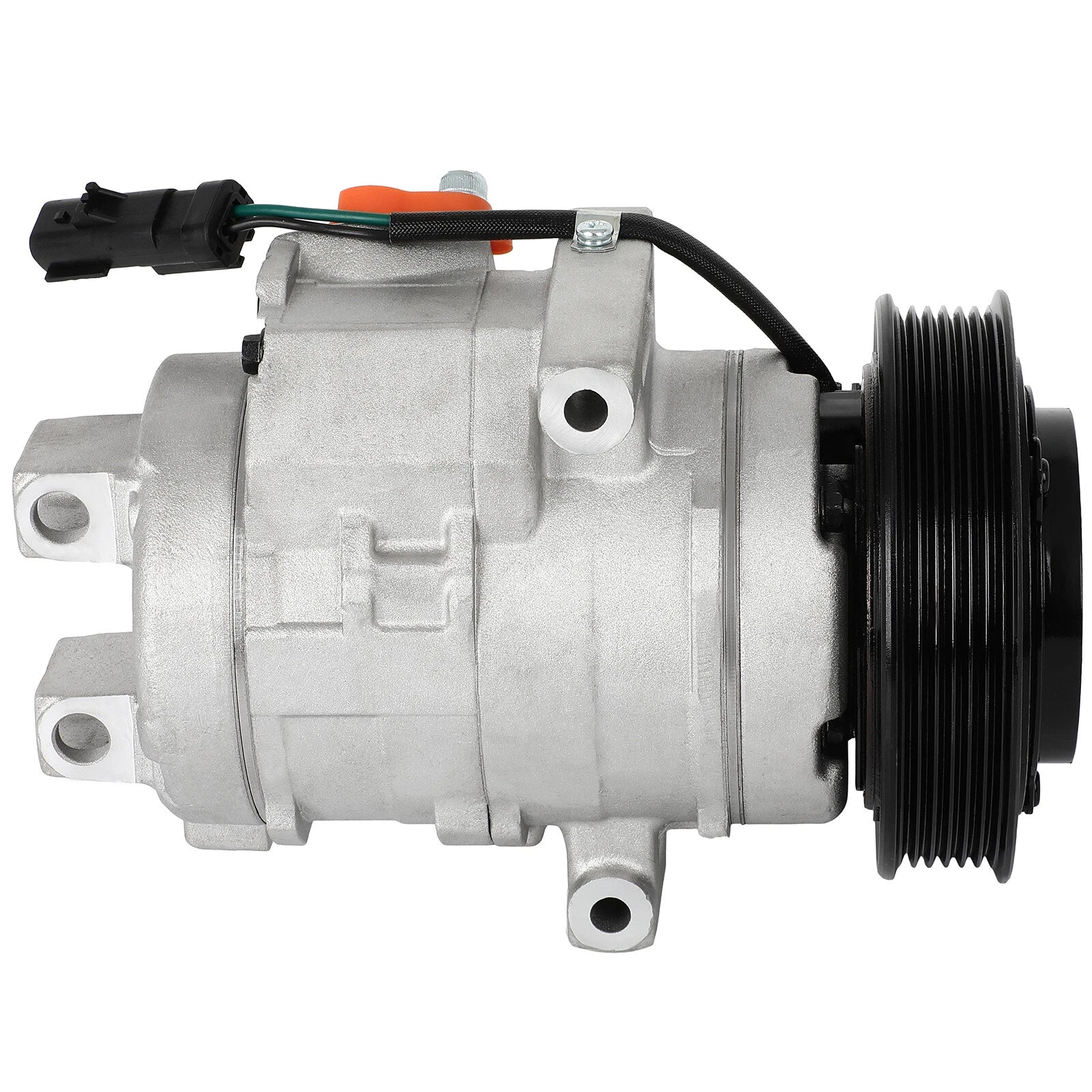 A/C Compressor with Clutch for Chrysler 300, Dodge Magnum (2005)