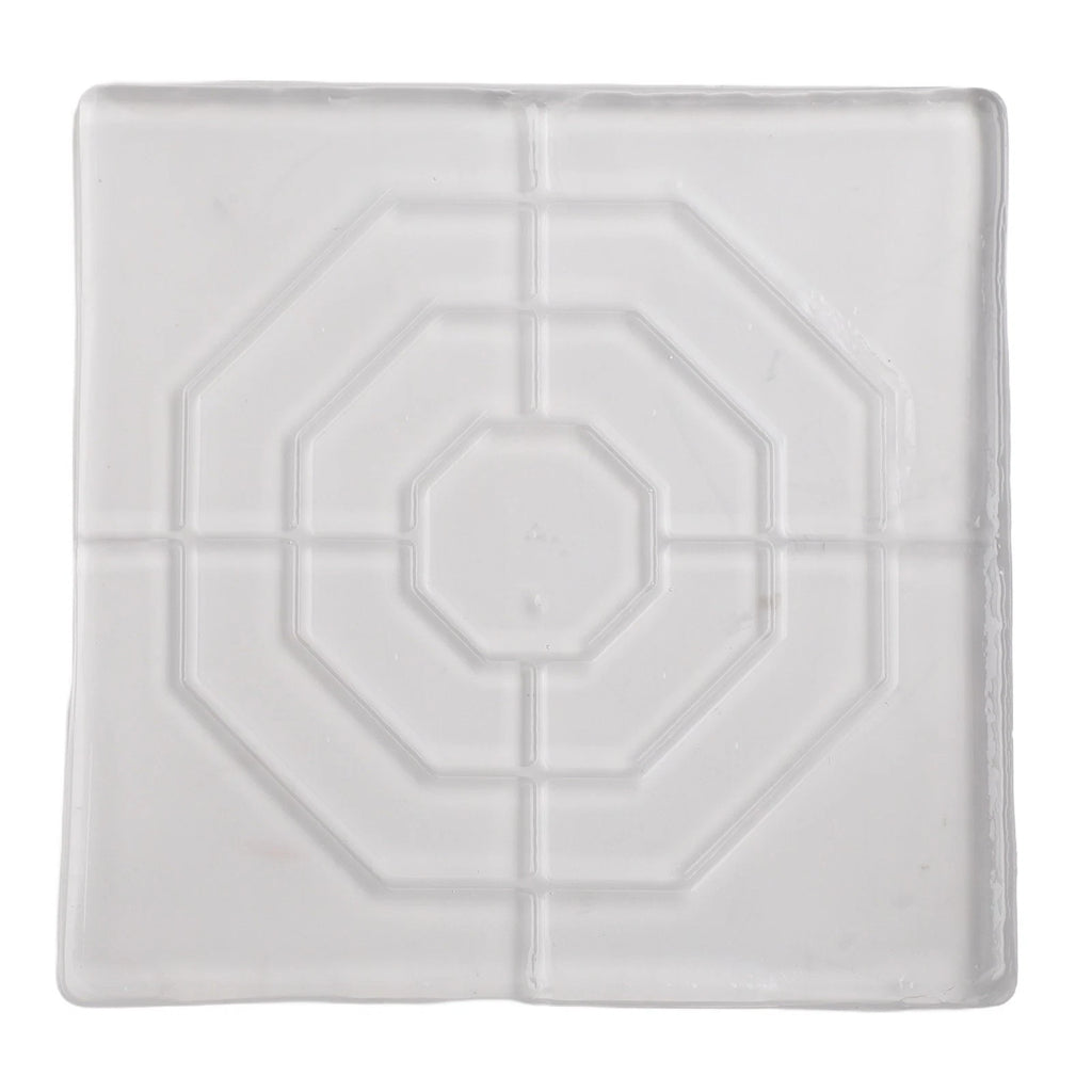 Set of 4 Anti Slip Pads for Universal Use (Transparent Silicone)