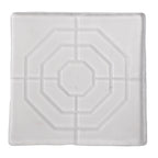 Set of 4 Anti Slip Pads for Universal Use (Transparent Silicone)