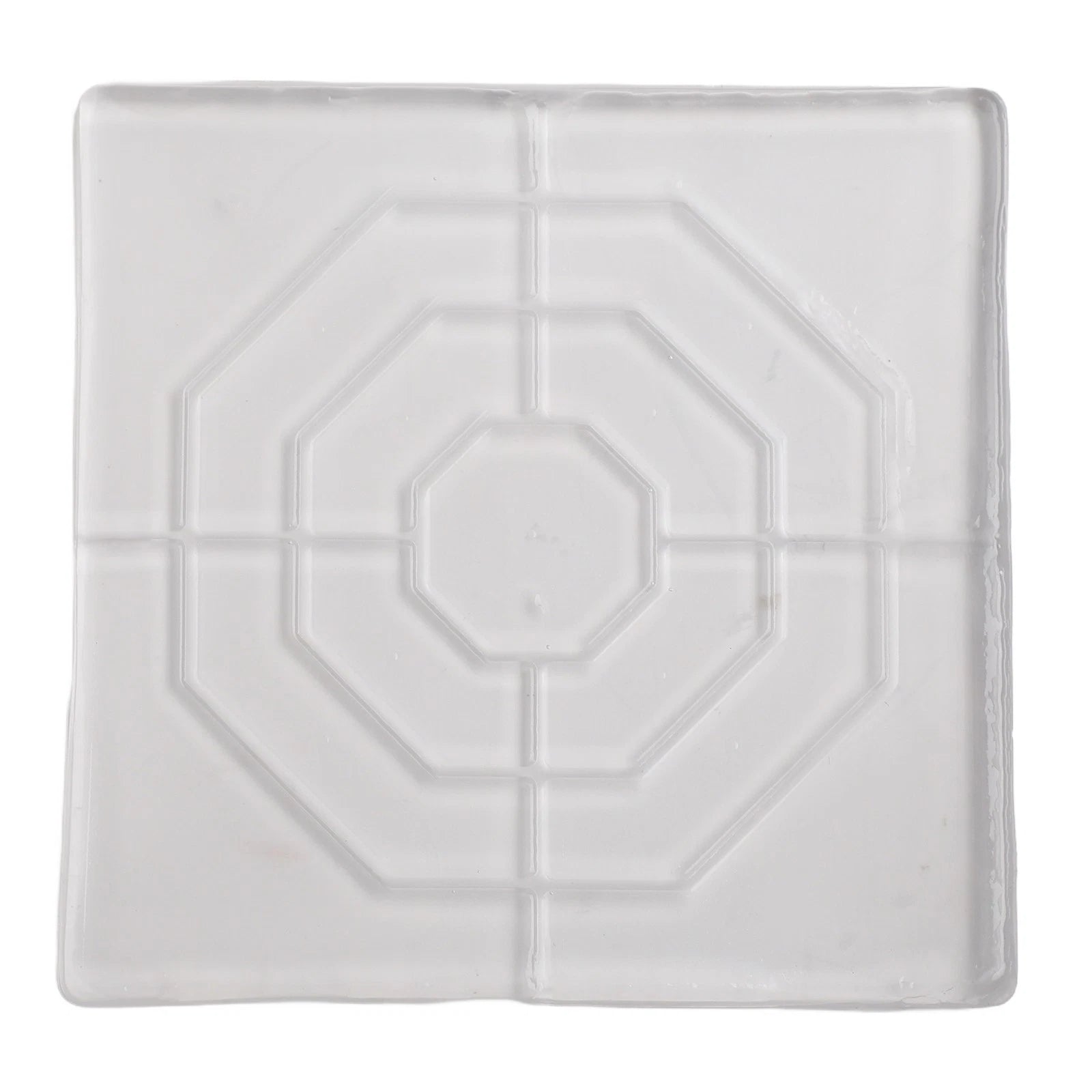 Set of 4 Anti Slip Pads for Universal Use (Transparent Silicone)