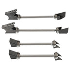 Rear Triangulated 4 Link Suspension Kit for Hot Rod Rat Truck (Classic)