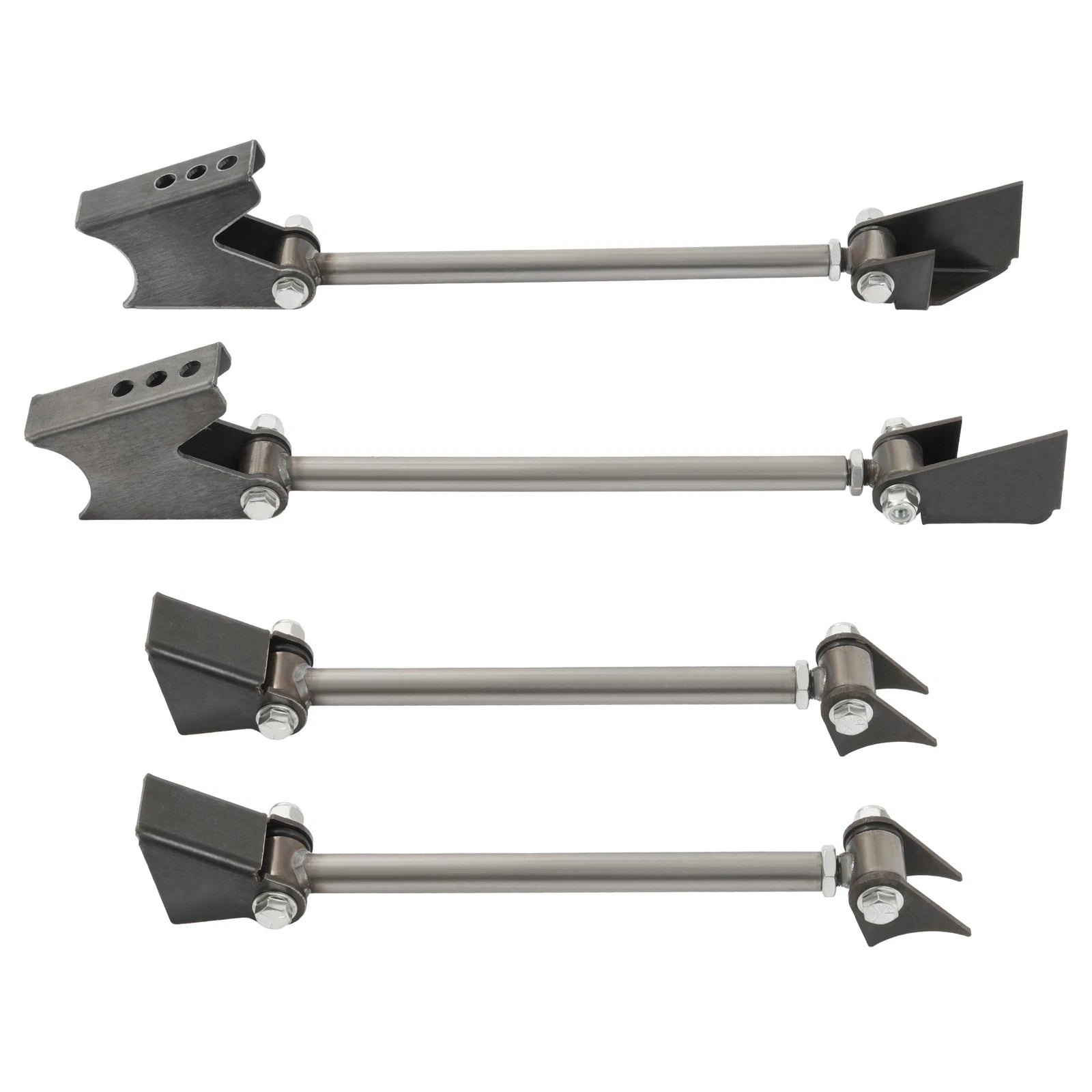Rear Triangulated 4 Link Suspension Kit for Hot Rod Rat Truck (Classic)