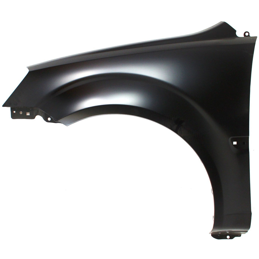 Fender for Kia Rio (2006–2011) Front Driver Side